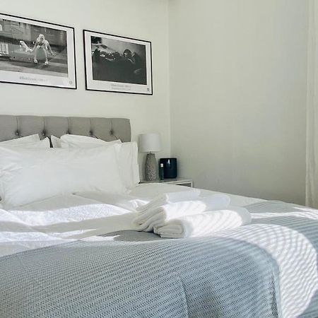 Sundsvall By M - Apartment Exterior foto