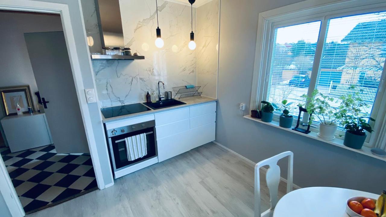 Sundsvall By M - Apartment Exterior foto