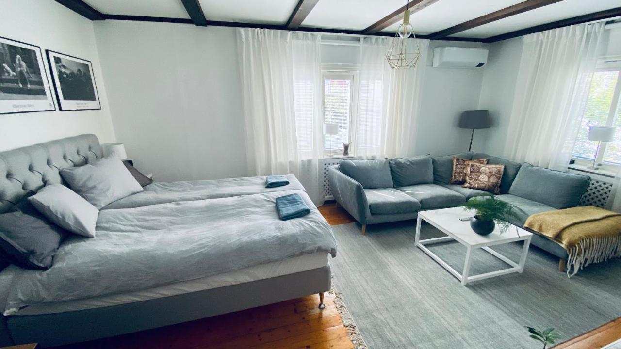 Sundsvall By M - Apartment Exterior foto