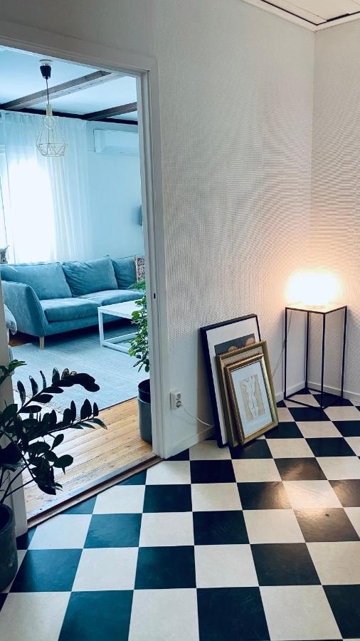 Sundsvall By M - Apartment Exterior foto