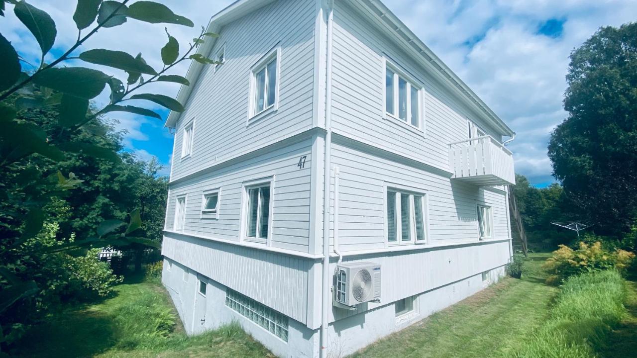 Sundsvall By M - Apartment Exterior foto